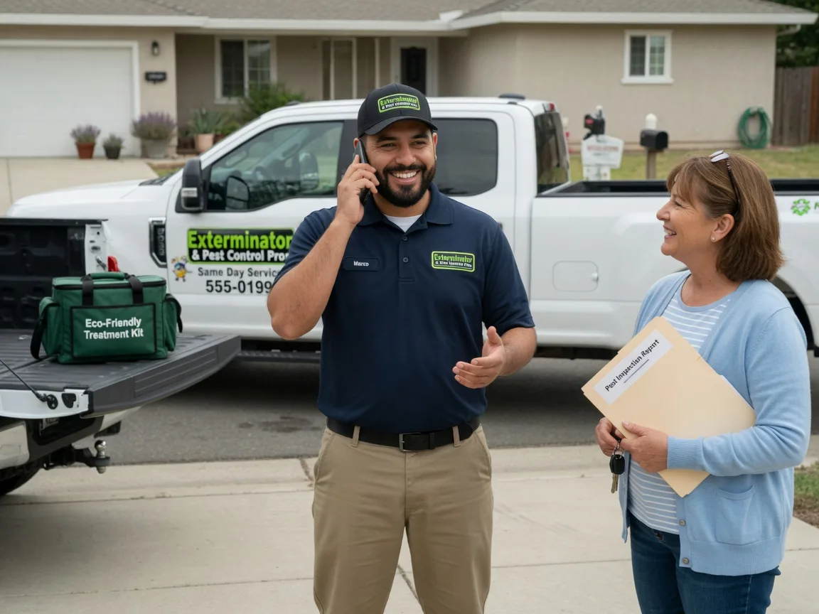 Emergency Pest Control Rosston, OK FAQs
