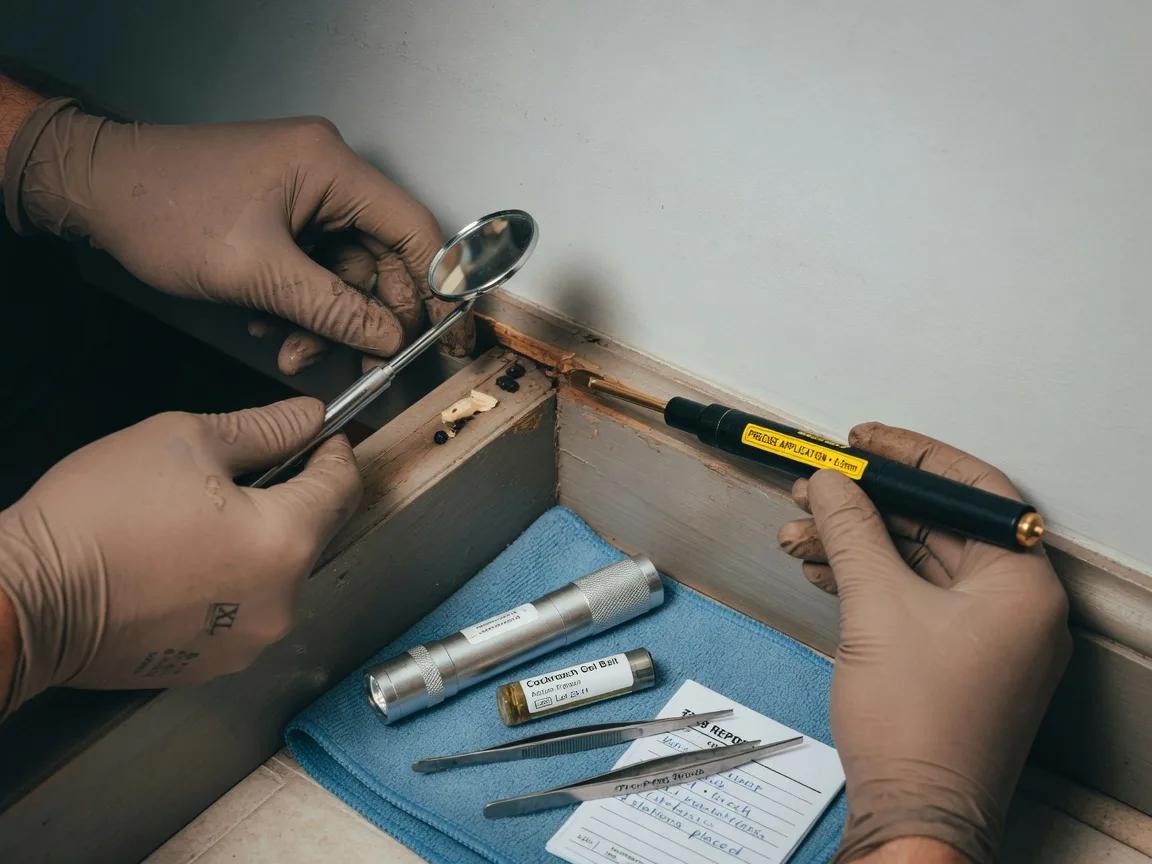 Why choose Emergency Pest Control in Rosston, OK